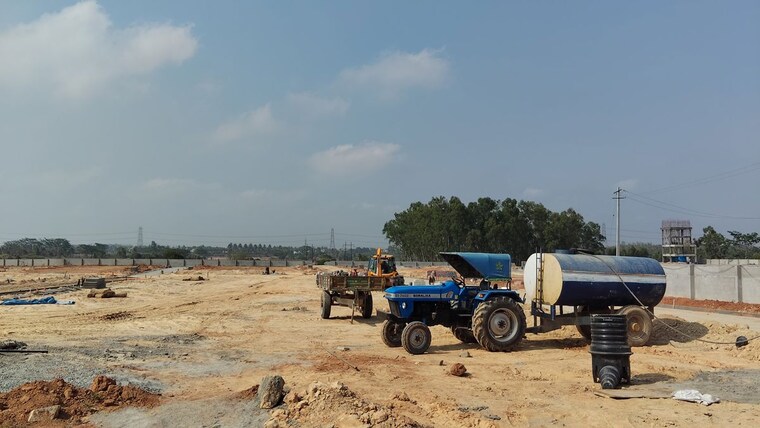 undefined, jigani  1210 Sq.Ft. Plot In Jigani Bangalore 10323995