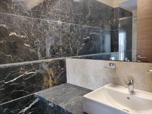 Bathroom in 2 BHK Apartment at Kabra Centroid, Santacruz East – for Rent