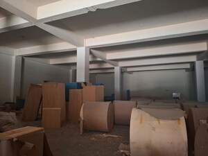  Industrial Plot – Exterior View View at Riico Industrial Area - for Rent