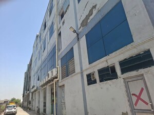  Industrial Plot – Exterior View View at Riico Industrial Area - for Rent