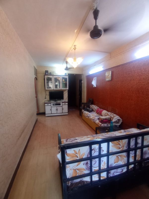 1 BHK + Pooja Room 625 Sq.Ft. Apartment in Gauri Shankar CHS