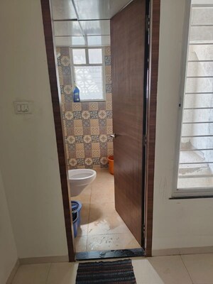 Balcony in 2 BHK Apartment at Wakad – for Rent