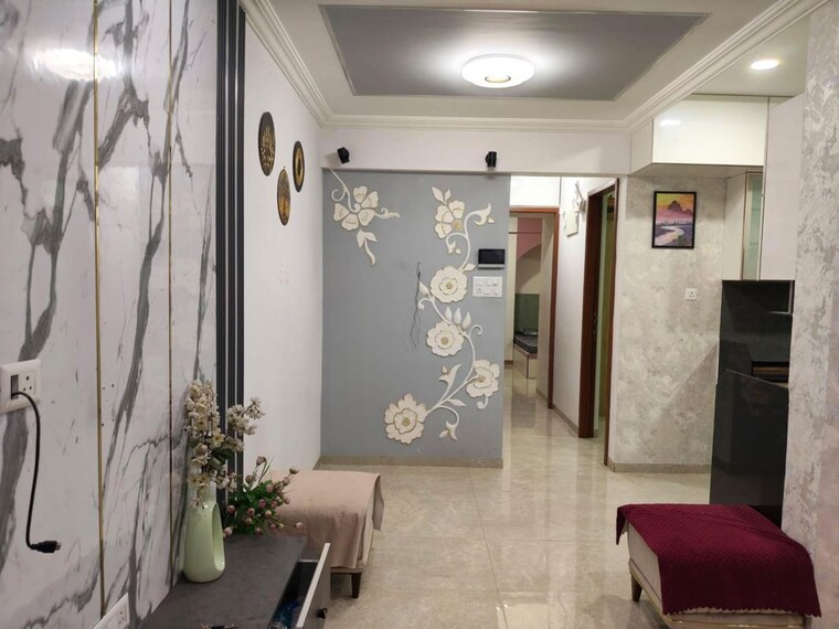 undefined, wakad 2 Bedroom 800 Sq.Ft. Apartment In Wakad Pune 10324001