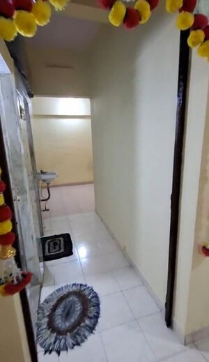Staircase in 1 RK Apartment at Sadbhavna CHS Andheri East, Andheri East – for Rent