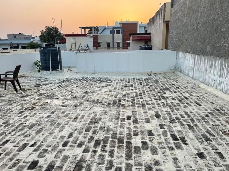 Exterior View, sunny enclave 3 Bedroom 165 Sq.Yd. Independent House In Sunny Enclave Mohali 10323959