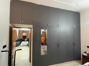 Building Lobby in 3 BHK Independent House at Sunny Enclave – for Sale