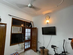Living Room in 3 BHK Independent House at Sunny Enclave – for Sale