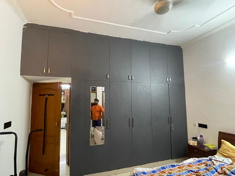 Bedroom, sunny enclave 3 Bedroom 165 Sq.Yd. Independent House In Sunny Enclave Mohali 10323959