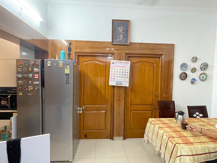 Bedroom, sunny enclave 3 Bedroom 165 Sq.Yd. Independent House In Sunny Enclave Mohali 10323959