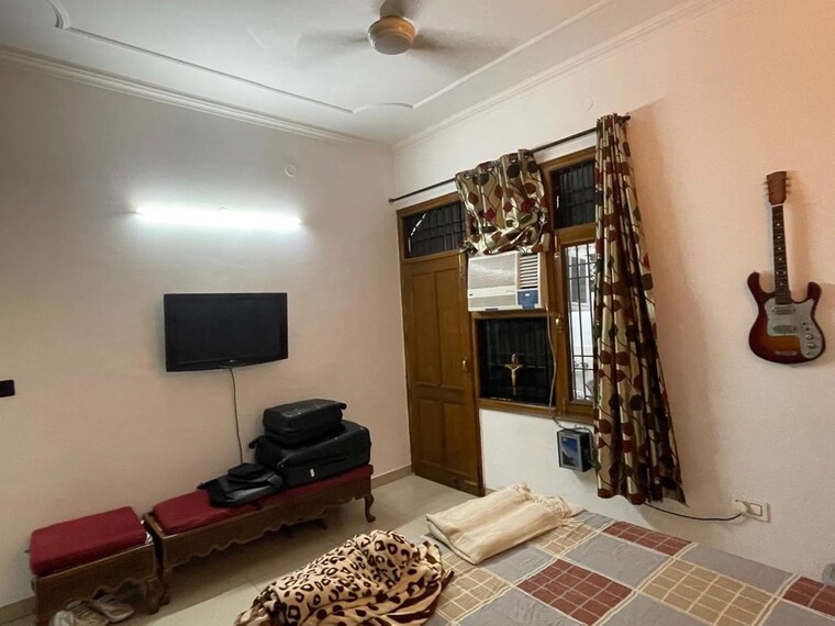 Living Room, sunny enclave 3 Bedroom 165 Sq.Yd. Independent House In Sunny Enclave Mohali 10323959