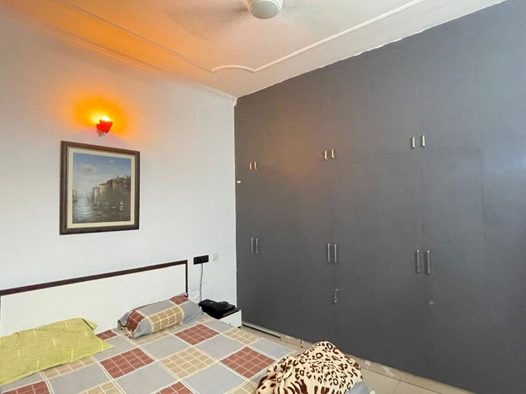 Bedroom, sunny enclave 3 Bedroom 165 Sq.Yd. Independent House In Sunny Enclave Mohali 10323959