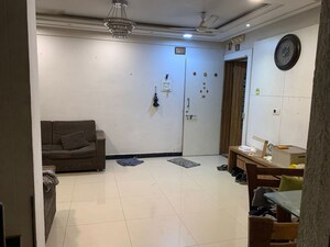Team Area in 3 BHK Apartment at Cosmos Park, Ghodbunder Road – for Rent