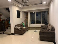 3 BHK + Servant Room,Store Room Apartment For Rent in Cosmos Park