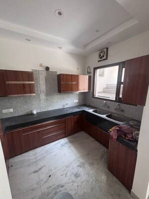 Kitchen in 2 BHK Independent House at Aerocity – for Rent