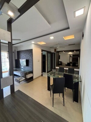 Team Area in 3 BHK Apartment at Nahar Amrit Shakti, Chandivali – for Rent