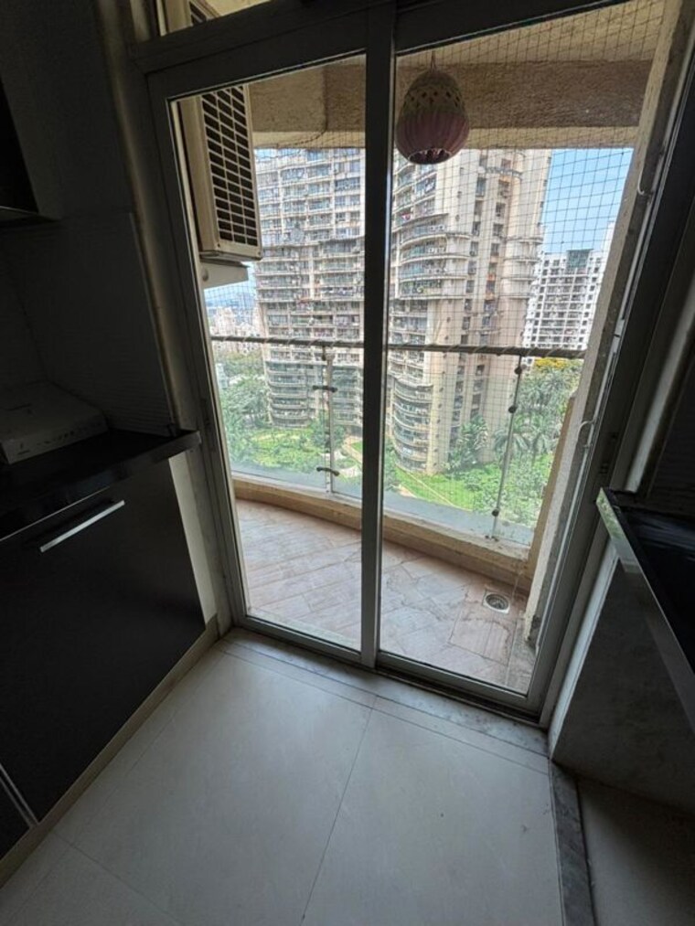 Balcony, nahar-amrit-shakti 3 Bedroom 1500 Sq.Ft. Apartment In Chandivali Mumbai 10324000