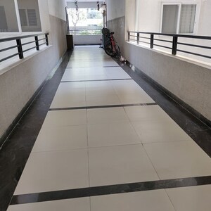 Corridor in 3 BHK Apartment at Vasavi Shanthinikethan, Whitefields – for Rent