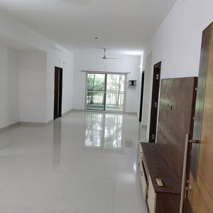 Living Room in 3 BHK Apartment at Vasavi Shanthinikethan, Whitefields – for Rent