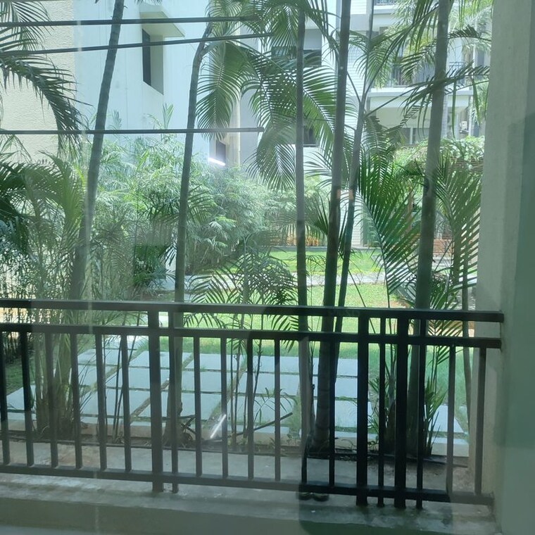 Balcony, vasavi-shanthinikethan 3 Bedroom 1850 Sq.Ft. Apartment In Whitefields Hyderabad 10324002