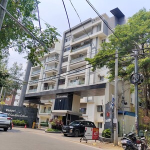 3 BHK Apartment For Rent in Vasavi Shanthinikethan, Whitefields