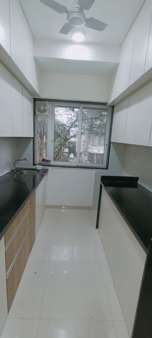 Kitchen in 2 BHK Apartment at Gardenia Apartment Santacruz, Santacruz East – for Rent