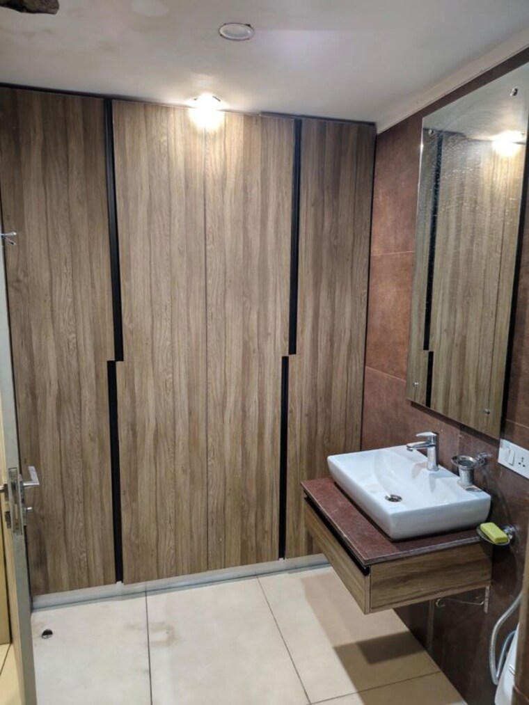 Bedroom, ansal-boom-plaza  250 Sq.Ft. Builder Floor In Sushant Lok Iii Gurgaon 10324015