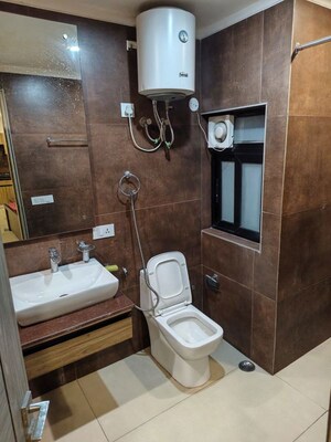 Furnished Amenities in  Builder Floor at Ansal Boom Plaza, Sushant Lok Iii – for Rent