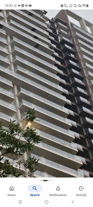 3 BHK Apartment For Sale in Kalpataru Vista, Sector 128