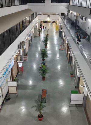 Balcony in  Shop at Ashoka Plaza Viman Nagar, Viman Nagar – for Rent