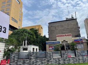  Shop – Exterior View View at Ashoka Plaza Viman Nagar, Viman Nagar - for Rent