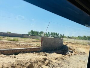 Plot Area in  Plot at Panchkula Urban Estate – for Sale