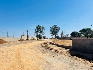 Plot Area in  Plot at Panchkula Urban Estate – for Sale