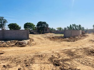 Plot Area in  Plot at Panchkula Urban Estate – for Sale