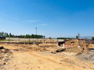 Plot Area in  Plot at Panchkula Urban Estate – for Sale