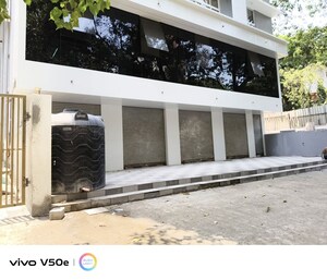  Office Space – Exterior View View at Sainath Residency Bhandup, Bhandup West - for Sale