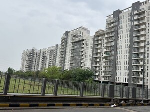 3 BHK Apartment – Exterior View View at Ireo Uptown, Sector 66 - for Sale