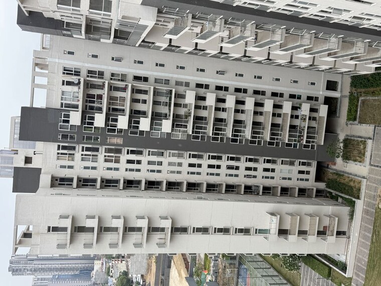 Exterior View, ireo-uptown 3 Bedroom 1727 Sq.Ft. Apartment In Sector 66 Gurgaon 10324023