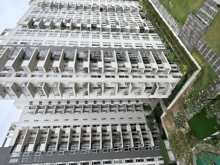 Exterior View, ireo-uptown 3 Bedroom 1727 Sq.Ft. Apartment In Sector 66 Gurgaon 10324023