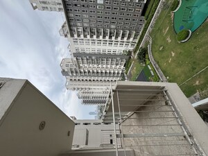 Staircase in 3 BHK Apartment at Ireo Uptown, Sector 66 – for Sale