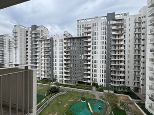 3 BHK Apartment – Exterior View View at Ireo Uptown, Sector 66 - for Sale