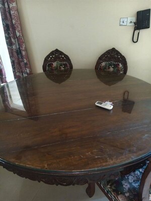 Furnished Amenities in 2 BHK Apartment at Amanora Future Towers, Hadapsar – for Sale