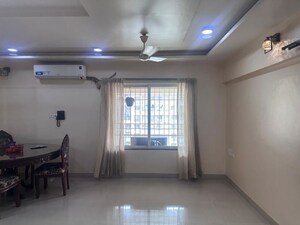 Living Room in 2 BHK Apartment at Amanora Future Towers, Hadapsar – for Sale