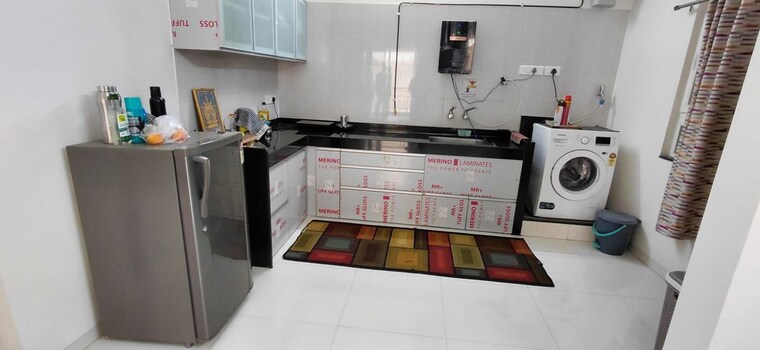 Kitchen, amanora-future-towers 2 Bedroom 800 Sq.Ft. Apartment In Hadapsar Pune 10324033