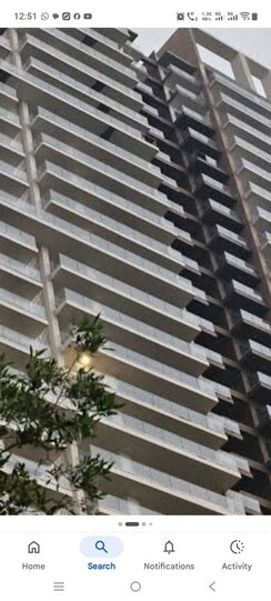 4 BHK + Servant Room Apartment For Sale in Kalpataru Vista