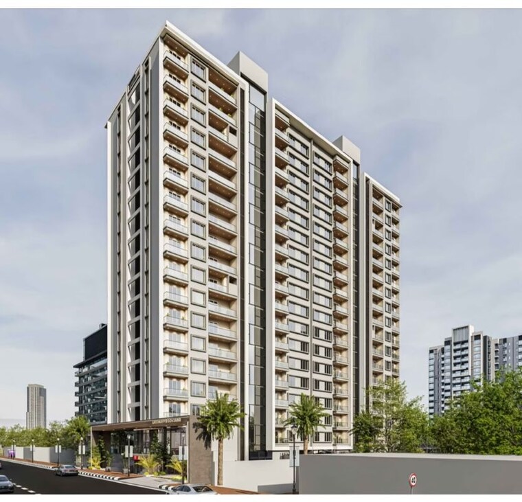 Exterior View, jhamtani-elevate Studio 195 Sq.Ft. Apartment In Mundhwa Pune 10324016