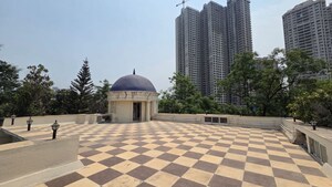 5 BHK Villa – Exterior View View at Bhimjyani Verraton, Manpada - for Rent