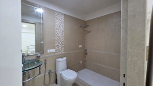 Bathroom in 5 BHK Villa at Bhimjyani Verraton, Manpada – for Rent