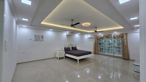 Living Room in 5 BHK Villa at Bhimjyani Verraton, Manpada – for Rent