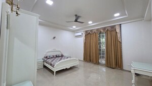 Bedroom in 5 BHK Villa at Bhimjyani Verraton, Manpada – for Rent