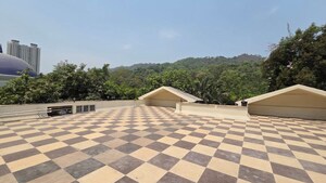 Plot Area in 5 BHK Villa at Bhimjyani Verraton, Manpada – for Rent